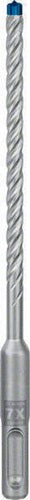 Hammerbohrer Expert SDS-7X Ø 60 mm Arbeits-L100 mm L165 mm SDS-Plus 1 Stück BOSCH