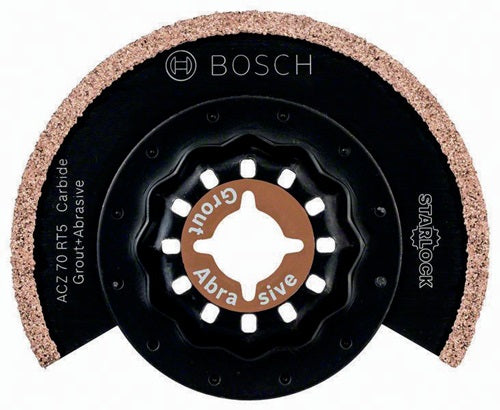 Segmentsägeblatt ACZ 70 RT5 ACZ 70 RT5 Ø 70 mm Carbide-RIFF Starlock BOSCH