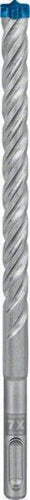 Hammerbohrer Expert SDS-7X Ø 120 mm Arbeits-L150 mm L215 mm SDS-Plus 1 Stück BOSCH