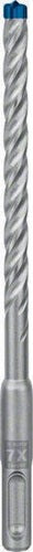 Hammerbohrer Expert SDS-7X Ø 80 mm Arbeits-L100 mm L165 mm SDS-Plus 1 Stück BOSCH