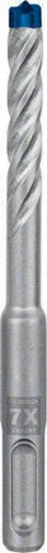Hammerbohrer Expert SDS-7X Ø 80 mm Arbeits-L50 mm L115 mm SDS-Plus 1 Stück BOSCH