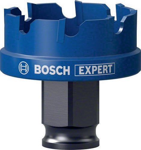 Lochsäge Expert Sheet Metal Sägen-Ø 35 mm Schnitttiefe 5 mm Power Change Plus BOSCH