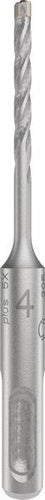 Hammerbohrer PRO SDS plus-5X D40mm Arbeits-L50mm L110mm SDS plus