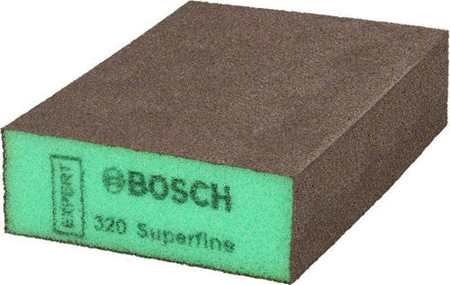 Schleifschwamm Expert Standard S471 L69xB97mm super fein Standard Block BOSCH - VPE: 50