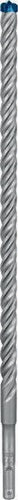 Hammerbohrer Expert SDS-7X Ø 140 mm Arbeits-L300 mm L365 mm SDS-Plus 1 Stück BOSCH