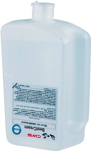 CWS Seifencreme Cream Slim 12 Fl a 500ml j Kt neu farblos o Parfum Neutral farblos ohne Parfum CWS