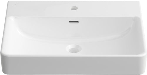 Waschtisch LAUFEN PRO S 600x465mm mit Überlauf 1 Hahnloch weiß LAUFEN – Ansicht 3