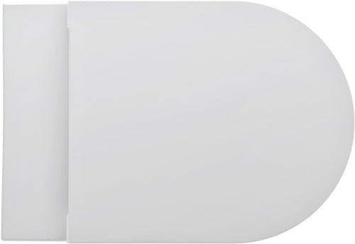 Laufen Wand-WC Pack KARTELL spülrandl tief verd Befest weiß LCC – Ansicht 4