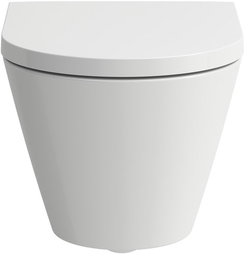 Laufen Wand-WC Pack KARTELL spülrandl tief verd Befest weiß LCC – Ansicht 5