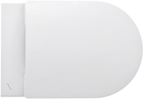 Pack LAUFEN PRO mit Wand-WC H 82096 0 weiß LAUFEN – Ansicht 3