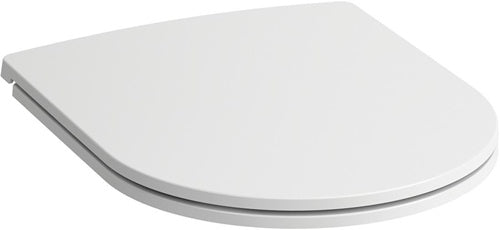 WC-Sitz LAUFEN PRO mit Deckel slim mit Absenkautomatik weiß LAUFEN
