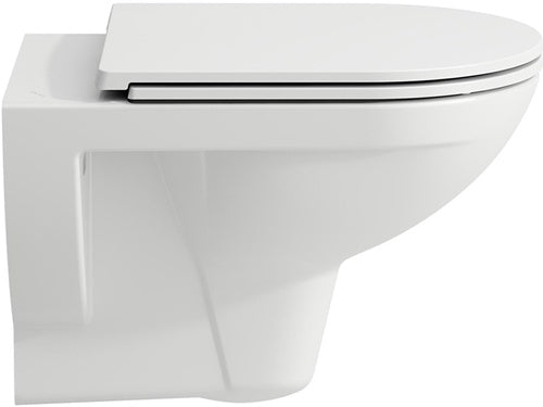 Pack LAUFEN PRO mit Wand-WC H 82096 0 weiß LAUFEN – Ansicht 6