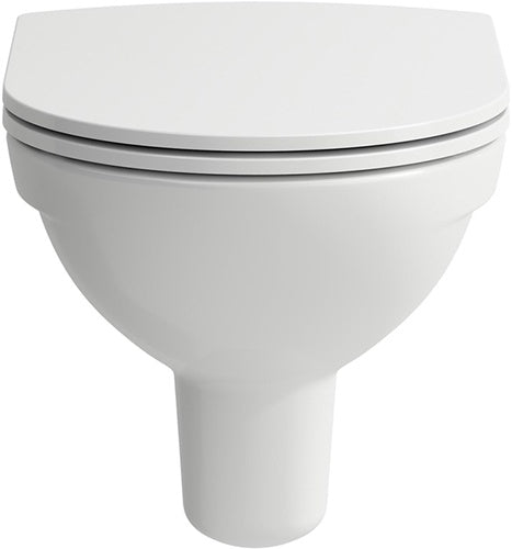 Pack LAUFEN PRO mit Wand-WC H 82096 0 weiß LAUFEN