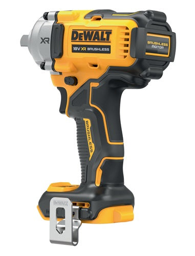 Akku-Schlagschrauber DCF892NT 18/54V 125mm (1/2Zoll) A4-kt135Nm406813 DEWALT – Ansicht 4