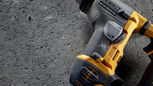 Akku-Bohrhammer DCH172NT 18 V 16 mm 14 J SDS-plus DEWALT – Ansicht 5