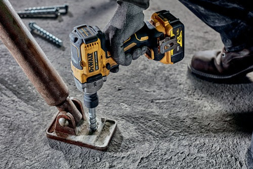Akku-Schlagschrauber DCF892NT 18/54V 125mm (1/2Zoll) A4-kt135Nm406813 DEWALT – Ansicht 5