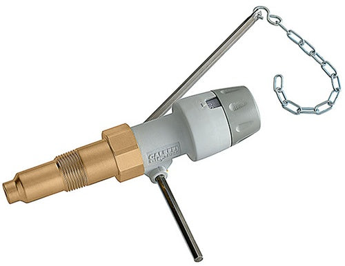 CA Feuerungsregler 3/4Zoll AG x 58 mm