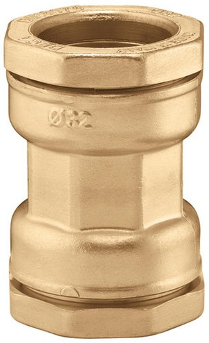 CA Kupplung für PE-Kunststoffrohr 40 mm