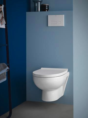 WC-Sitz DURASTYLE mit Absenkautomatik weiß weiß DURAVIT – Ansicht 3