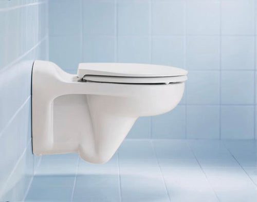 WC-Sitz DURAPLUS BAMBI ohne Absenkautomatik weiß weiß DURAVIT – Ansicht 4
