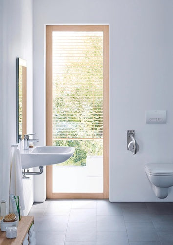 WC-Sitz D-CODE VITAL m Absenkauto verlängert abnehmbar weiß weiß DURAVIT – Ansicht 3