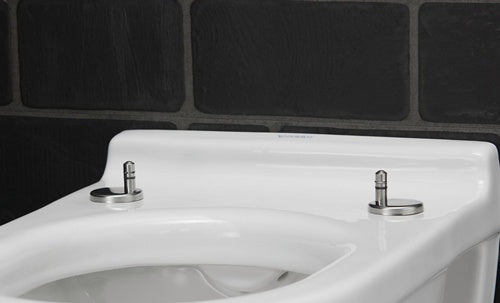 Wand-WC-Set STARCK 3 RIMLESS weiß weiß DURAVIT – Ansicht 3