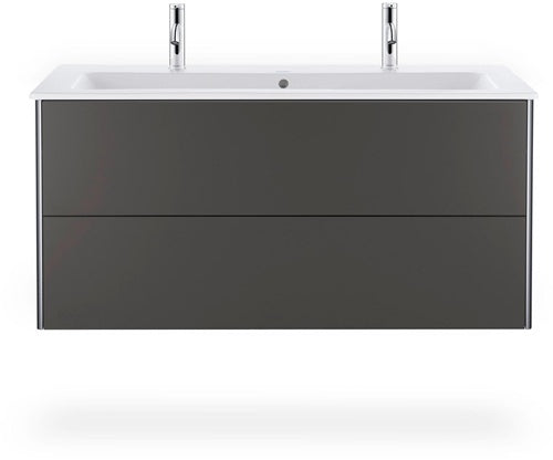 Einhebel-Waschtischmischer M C1 ohne Zugstangen-Ablaufgarnitur chrom chrom DURAVIT – Ansicht 4