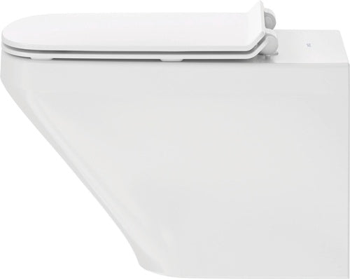 WC-Sitz DURASTYLE mit Absenkautomatik abnehmbar weiß weiß DURAVIT – Ansicht 4
