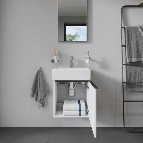 Raumsparsiphon weiß 1 1/4Zoll DURAVIT – Ansicht 6
