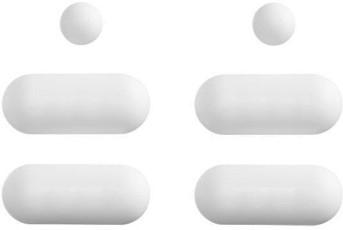 Puffersatz zu 2nd floor Starck X DURAVIT – Ansicht 3