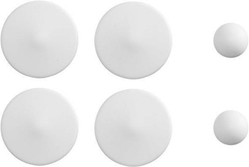 Puffersatz zu Darling Dellarco Duraplus Happy D DURAVIT