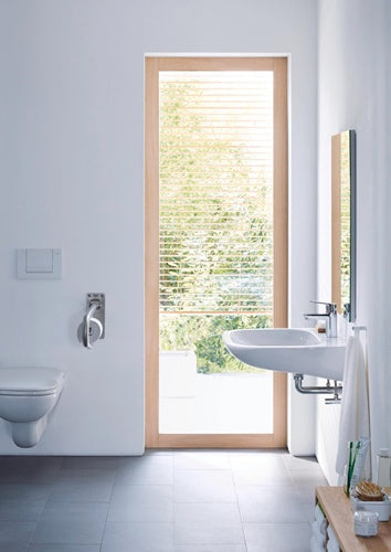 WC-Sitz D-CODE VITAL m Absenkauto verlängert abnehmbar weiß weiß DURAVIT – Ansicht 6