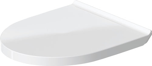 WC-Sitz DURASTYLE mit Absenkautomatik weiß weiß DURAVIT