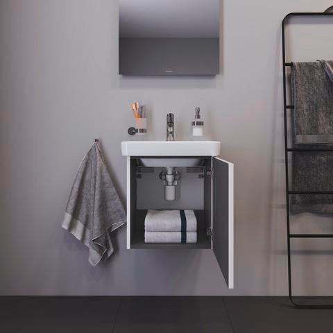 Raumsparsiphon weiß 1 1/4Zoll DURAVIT – Ansicht 5