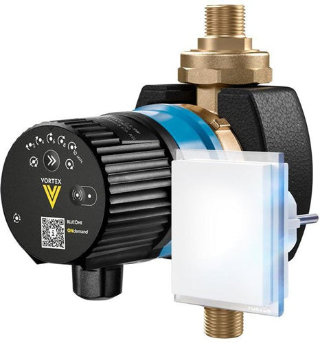 Vortex BW-Pumpe BLUEONE BWO 155 V MA ONdemand-Modul 1/2Zoll außen d= 15mm innen
