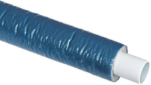 Multitubo Verbundrohr PLUS S4 we blau 20x225mm Ring 1 – VPE: 100 m MULTITUBO – VPE: 100