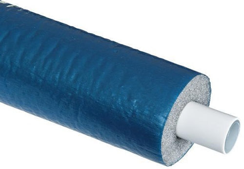Multitubo Verbundrohr PLUS S13 we Dämmung blau 16x2mm Ring VPE 50 m MULTITUBO - VPE: 50