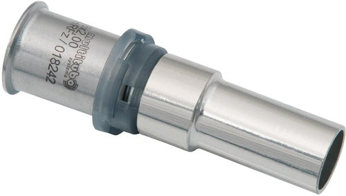 Multitubo Metall-Press-Übergang G2 Cu 25x250 - Cu 22mm - VPE: 10