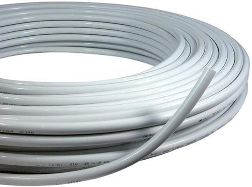 Multitubo Verbundrohr PE-RT/AL we 25x25mm Ring VPE 50 m MULTITUBO - VPE: 50