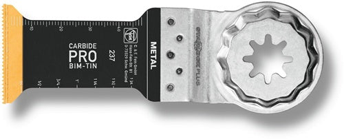 Sägeblatt E-Cut Carbide Pro B32mm StarlockPlus 3 St/Karte FEIN