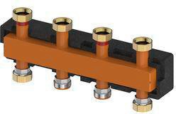 Flamco Verteilerbalken b 70 kW f bis zu 3 Heizkreise Standard