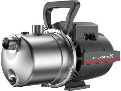 GRUNDFOS Gartenpumpe JP 4-54 1x230V 50Hz 15m SCHUKO HU