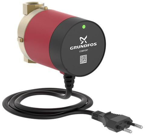 GRUNDFOS Zirkulationspumpe COMFORT 15-14 B DACH