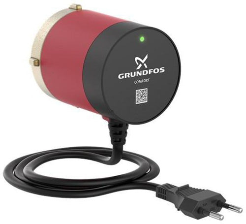 GRUNDFOS Zirkulationspumpe COMFORT 15-14 M DACH
