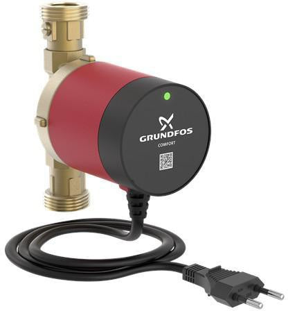 GRUNDFOS Zirkulationspumpe COMFORT 15-14 BX DACH