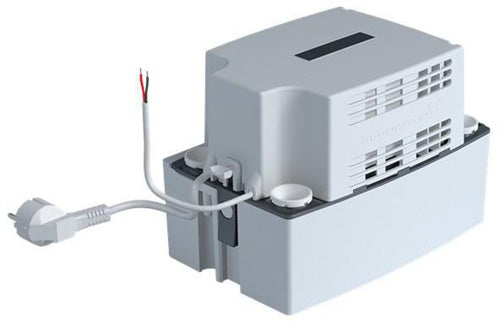 GRUNDFOS Kondensathebeanlage CONLIFT1 230V 0075kW 2m Kabel