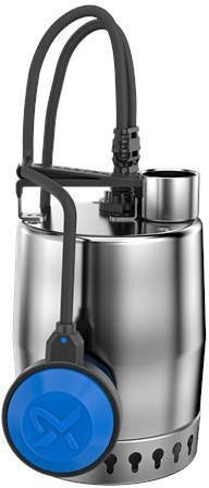 GRUNDFOS Kellerentwässerungsp Unilift KP150-A11_1/4in1x230V03kW5mK