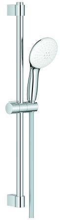 GROHE Brausestangenset Tempesta 110 27598_3 600mm 2 Strahl 135l/min chrom