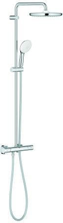GROHE Duschsystem Tempesta 250 26670_1 Brause-THM KB Tempesta 250 chrom