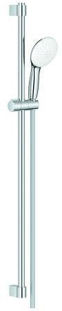 GROHE Brausestangenset Tempesta 110 27646_3 900mm 2 Strahl 135l/min chrom